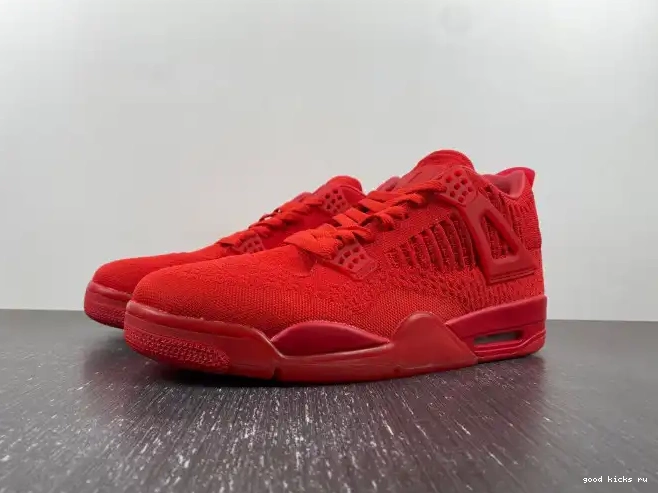 Flyknit Red 4 Jordan AQ3559-600 Retro 0531